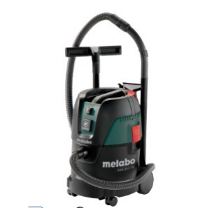 Metabo ASA 25 L PC (602014000) Пилосос з ручним очищенням фільтру